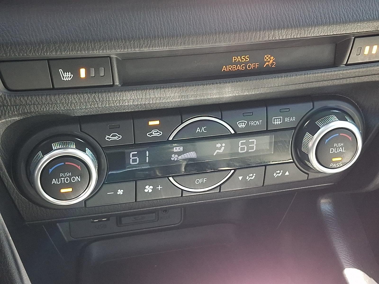 2018 Mazda Mazda3 5-Door Grand Touring Auto