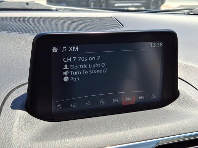 2018 Mazda Mazda3 5-Door Grand Touring Auto