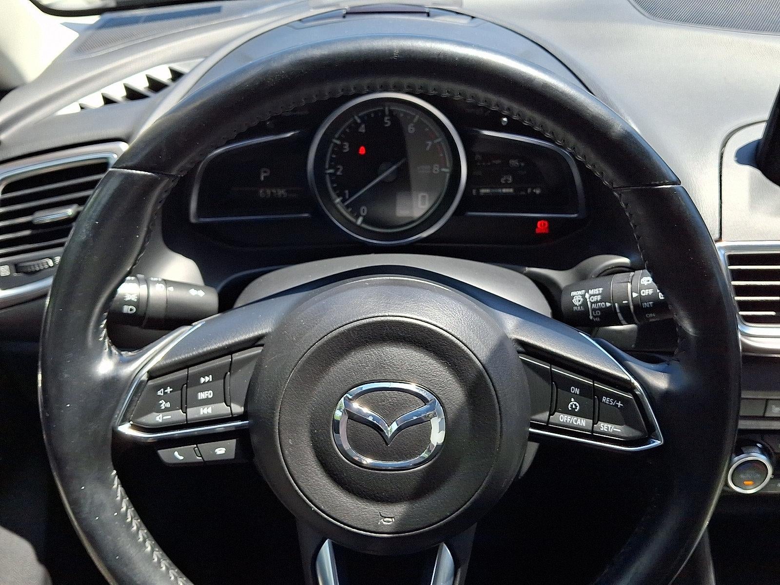 2018 Mazda Mazda3 5-Door Grand Touring Auto