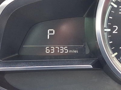 2018 Mazda Mazda3 5-Door Grand Touring Auto