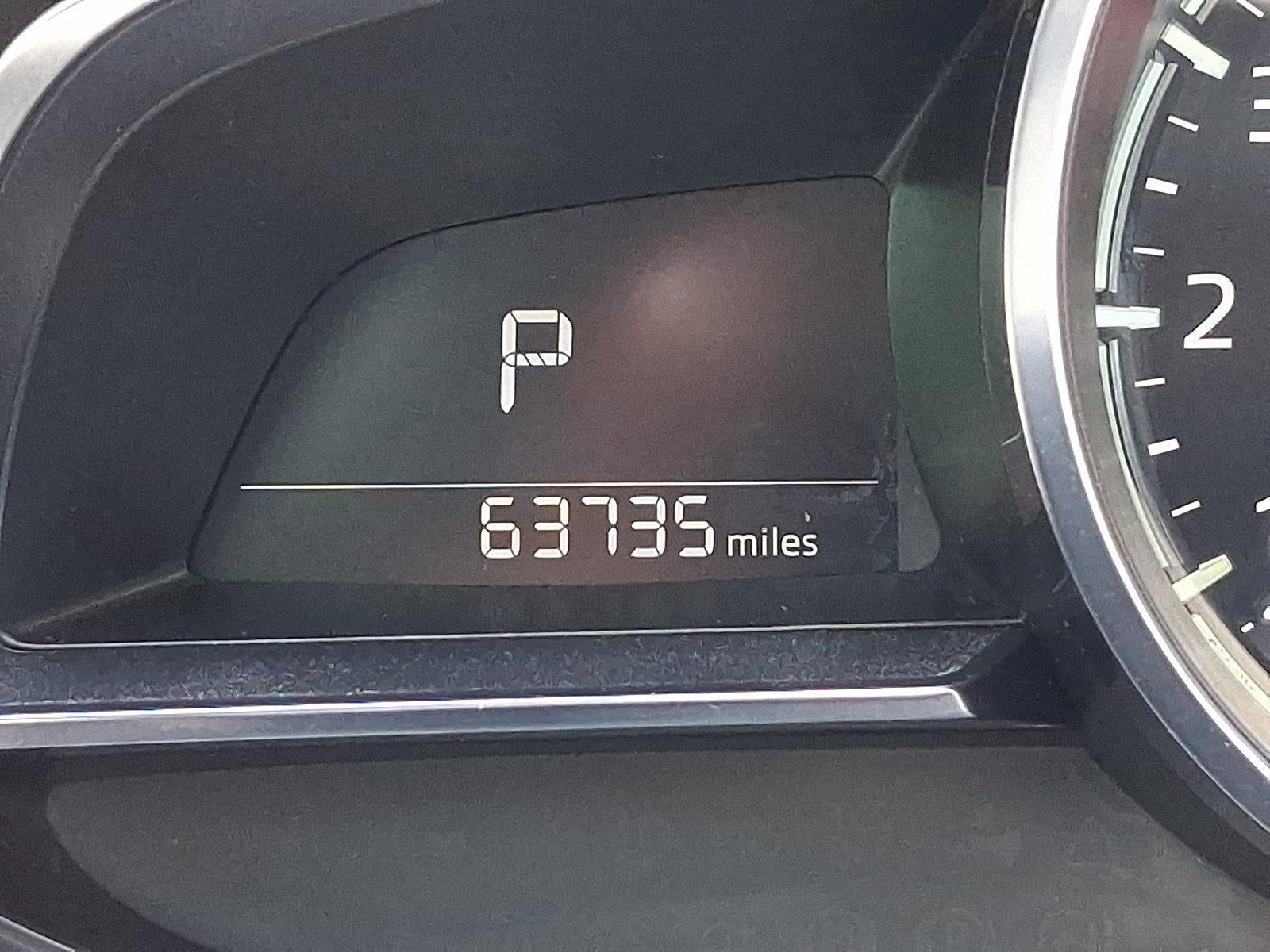 2018 Mazda Mazda3 5-Door Grand Touring Auto