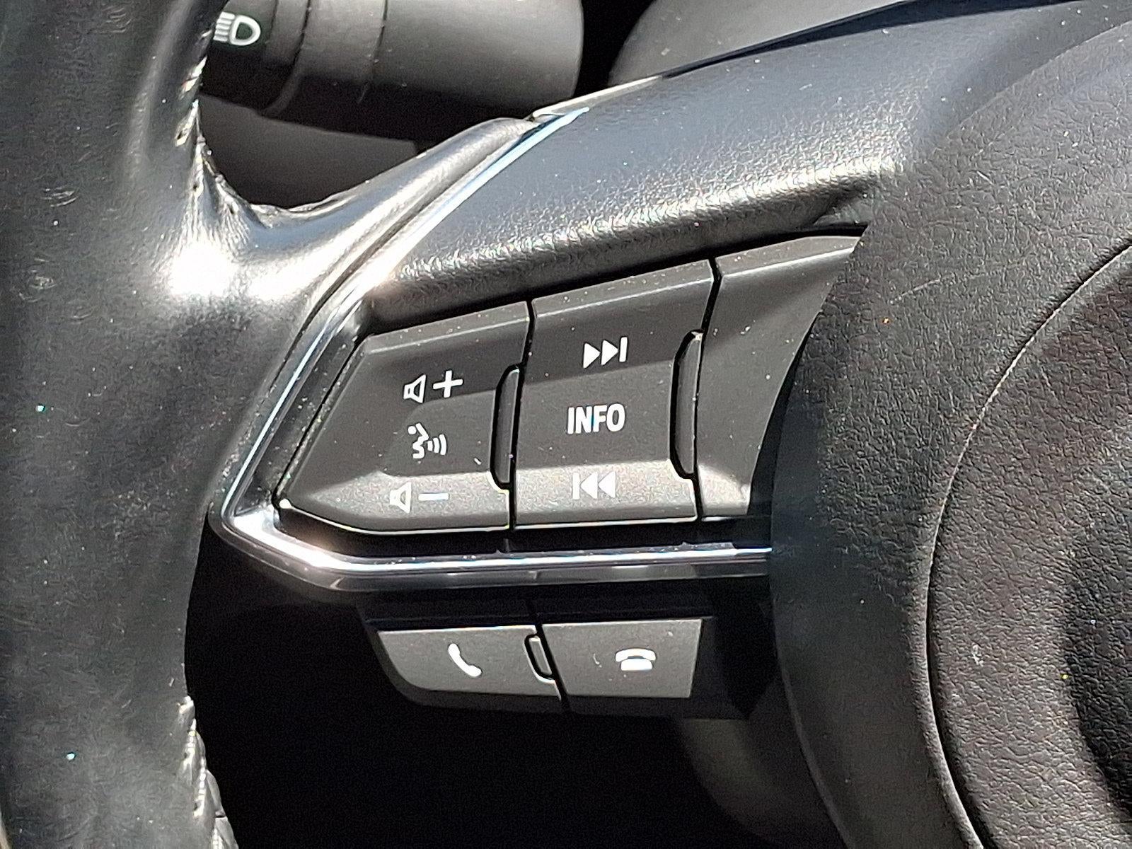 2018 Mazda Mazda3 5-Door Grand Touring Auto
