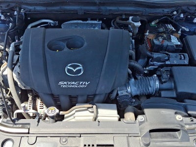 2018 Mazda Mazda3 5-Door Grand Touring Auto