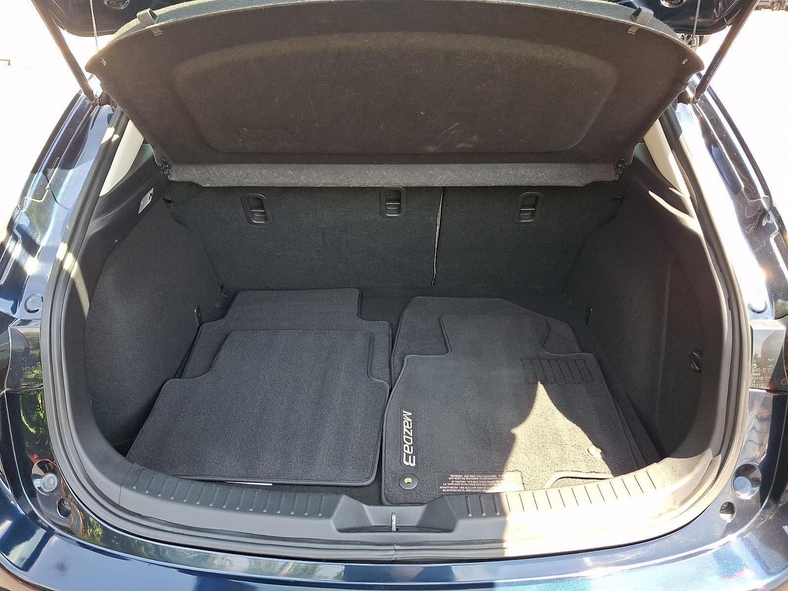 2018 Mazda Mazda3 5-Door Grand Touring Auto