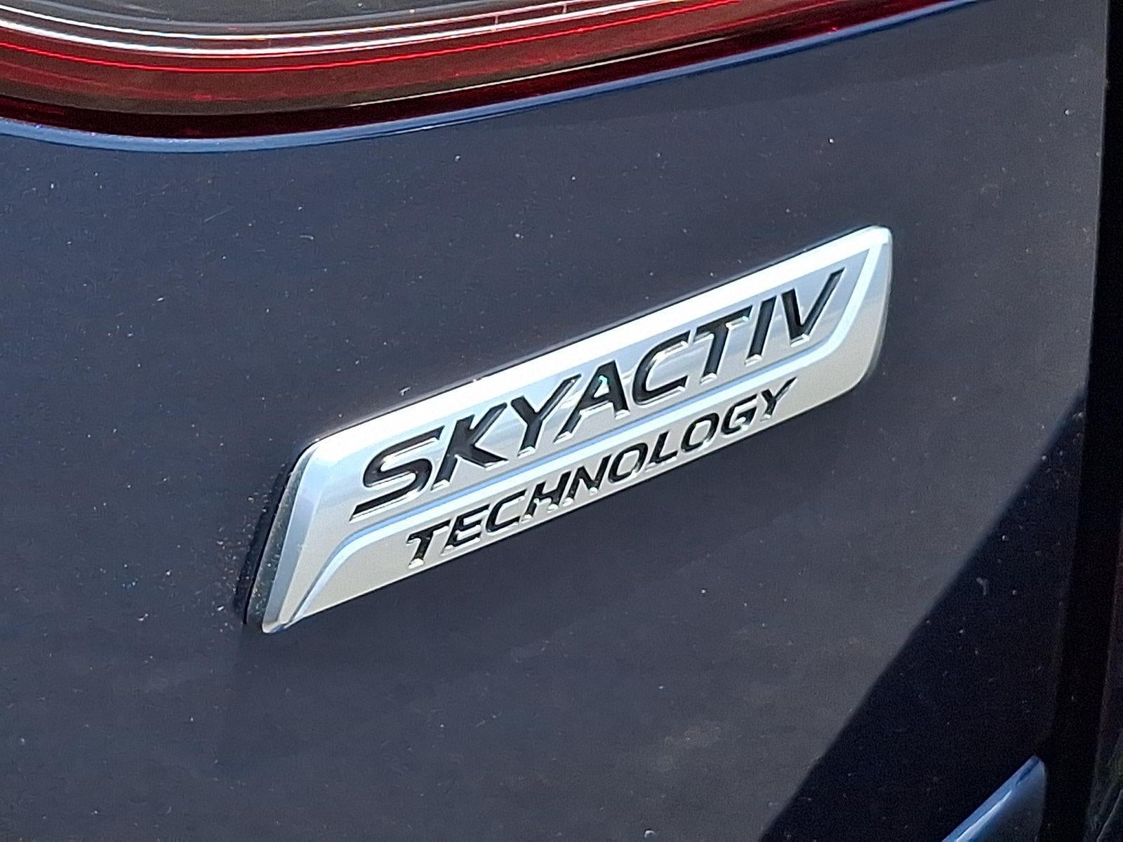 2018 Mazda Mazda3 5-Door Grand Touring Auto