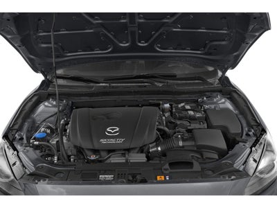 2018 Mazda Mazda3 5-Door Grand Touring Auto