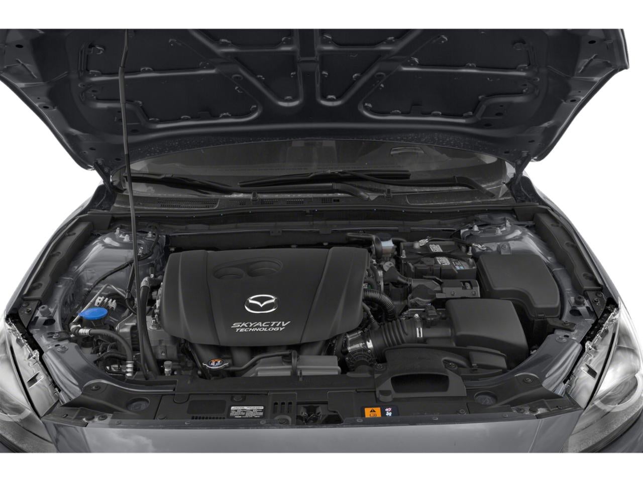 2018 Mazda Mazda3 5-Door Grand Touring Auto