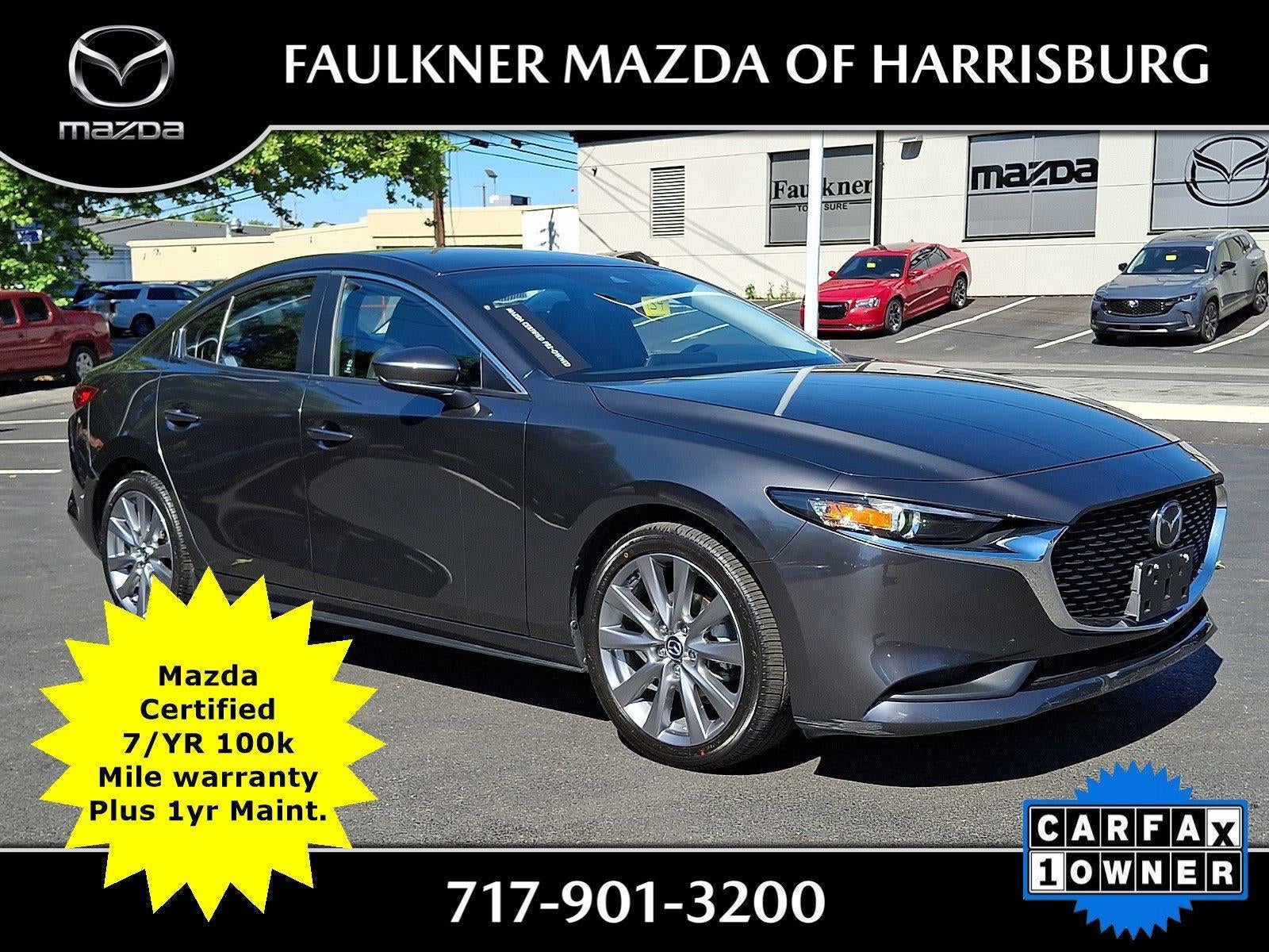 2023 Mazda Mazda3 Sedan 2.5 S Select FWD