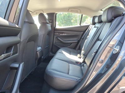 2023 Mazda Mazda3 Sedan 2.5 S Select FWD