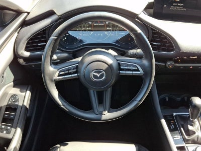 2023 Mazda Mazda3 Sedan 2.5 S Select FWD