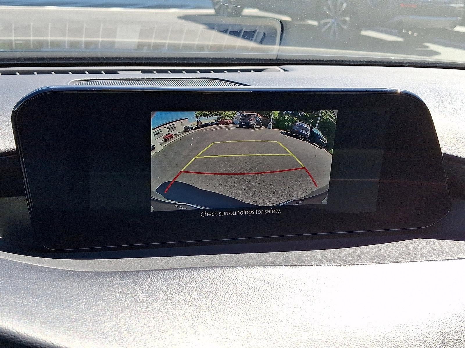 2023 Mazda Mazda3 Sedan 2.5 S Select FWD