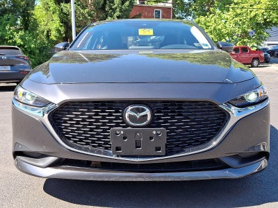 2023 Mazda Mazda3 Sedan 2.5 S Select FWD