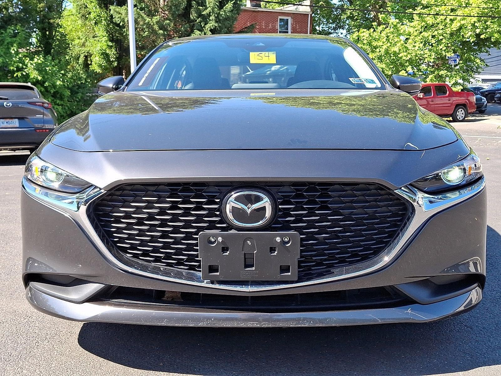 2023 Mazda Mazda3 Sedan 2.5 S Select FWD
