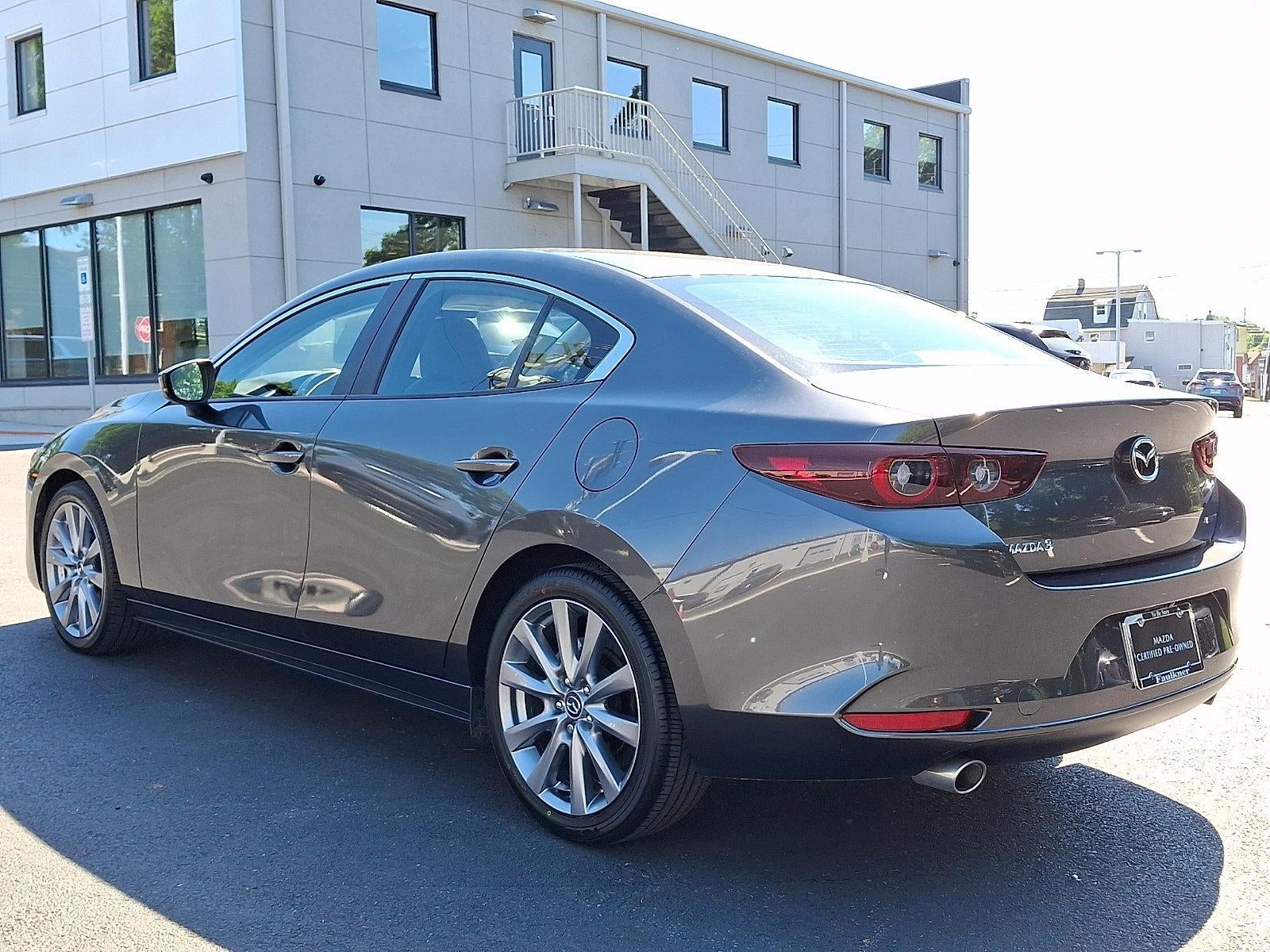 2023 Mazda Mazda3 Sedan 2.5 S Select FWD