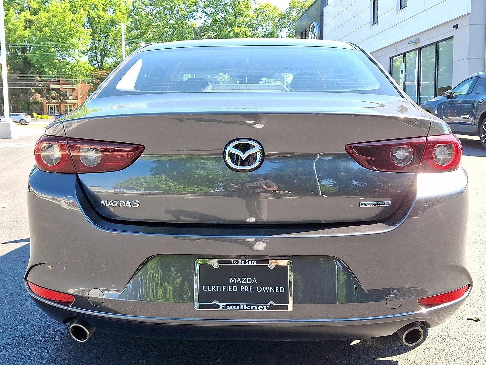 2023 Mazda Mazda3 Sedan 2.5 S Select FWD