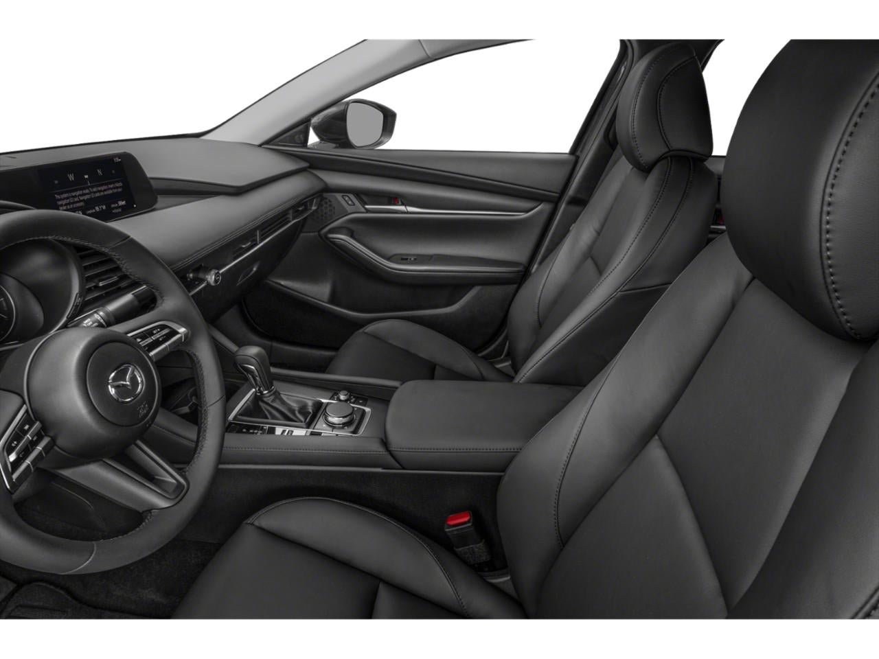 2023 Mazda Mazda3 Sedan 2.5 S Select FWD