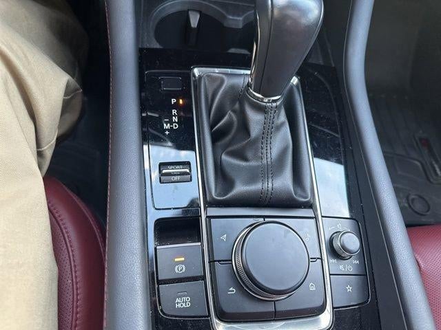 2023 Mazda Mazda3 Sedan 2.5 S Carbon Edition FWD
