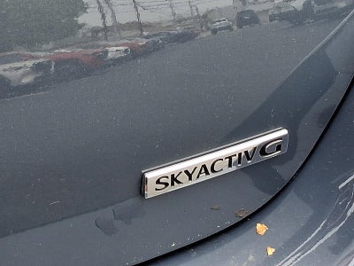 2023 Mazda Mazda3 Sedan 2.5 S Carbon Edition FWD