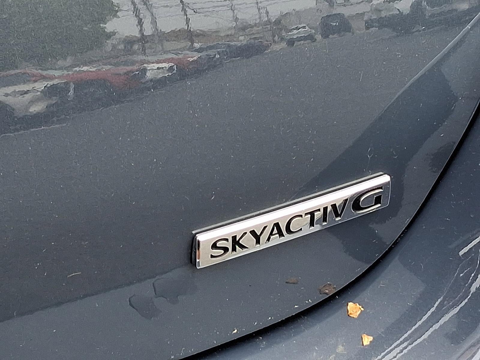 2023 Mazda Mazda3 Sedan 2.5 S Carbon Edition FWD