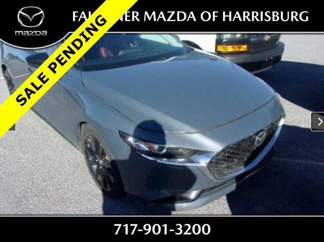 2023 Mazda Mazda3 Sedan 2.5 S Carbon Edition AWD