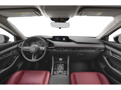 2023 Mazda Mazda3 Sedan 2.5 S Carbon Edition AWD