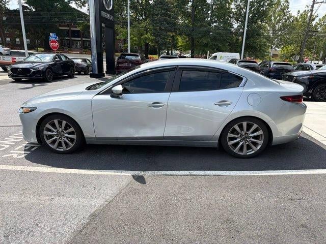 2020 Mazda Mazda3 Sedan Preferred Package AWD