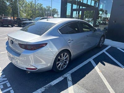 2020 Mazda Mazda3 Sedan Preferred Package AWD