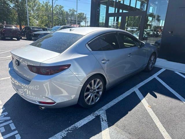 2020 Mazda Mazda3 Sedan Preferred Package AWD
