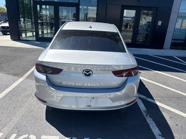 2020 Mazda Mazda3 Sedan Preferred Package AWD