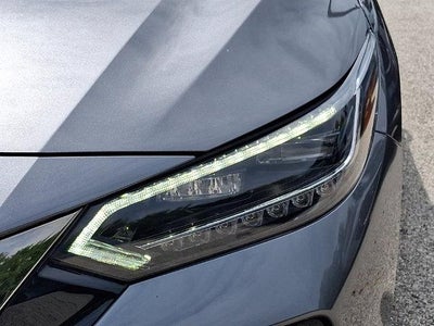 2023 Nissan Sentra SR CVT