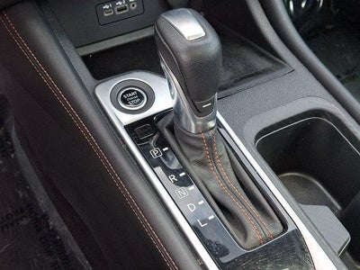 2023 Nissan Sentra SR CVT