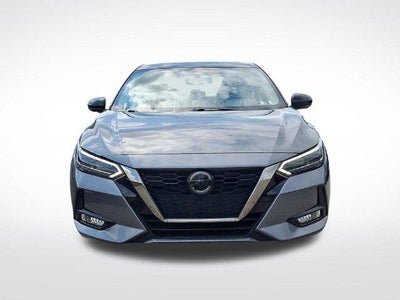 2023 Nissan Sentra SR CVT