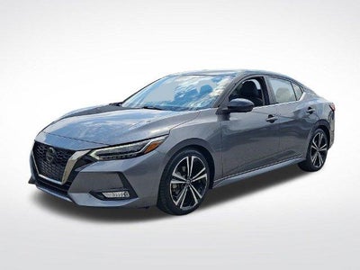 2023 Nissan Sentra SR CVT