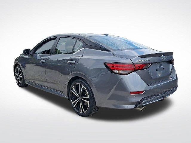 2023 Nissan Sentra SR CVT