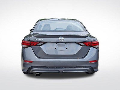 2023 Nissan Sentra SR CVT