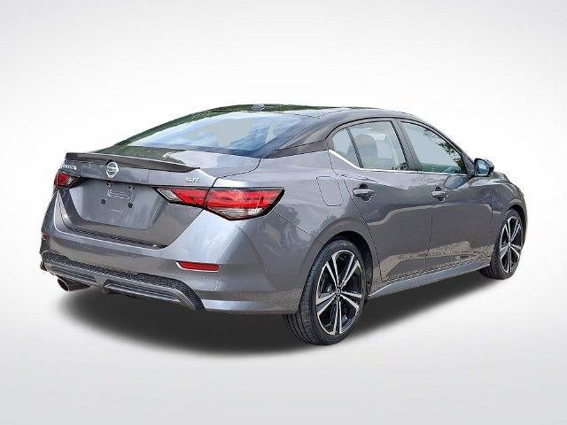 2023 Nissan Sentra SR CVT