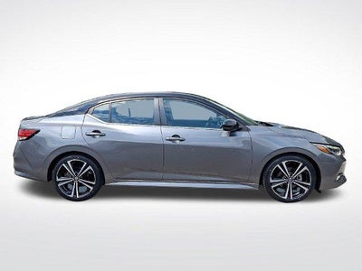 2023 Nissan Sentra SR CVT
