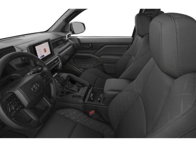 2024 Toyota Tacoma 2WD 2WD SR Double Cab 5' Bed AT (GS)