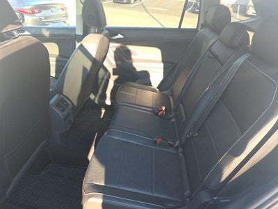 2021 Volkswagen Tiguan 2.0T SEL 4MOTION