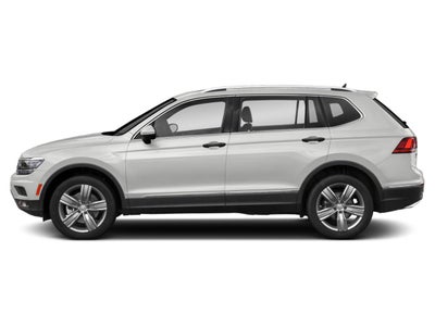 2021 Volkswagen Tiguan 2.0T SEL 4MOTION