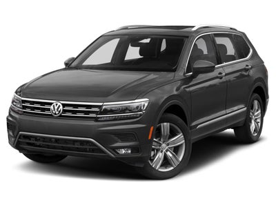 2021 Volkswagen Tiguan 2.0T SEL 4MOTION