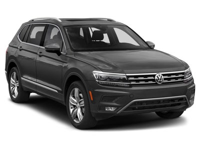 2021 Volkswagen Tiguan 2.0T SEL 4MOTION