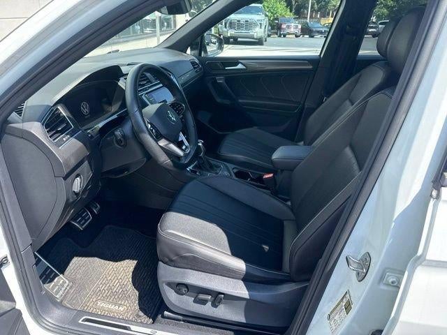 2022 Volkswagen Tiguan 2.0T SE R-Line Black 4MOTION