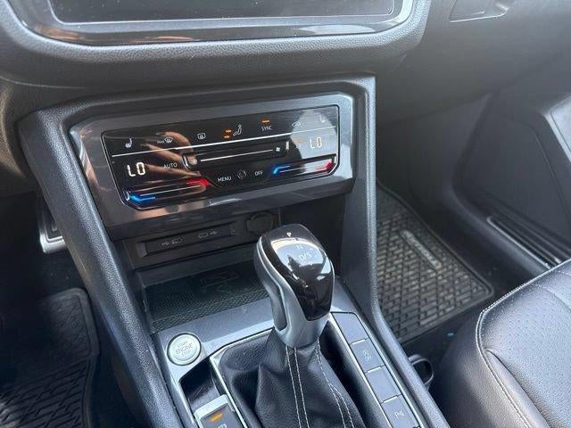 2022 Volkswagen Tiguan 2.0T SE R-Line Black 4MOTION