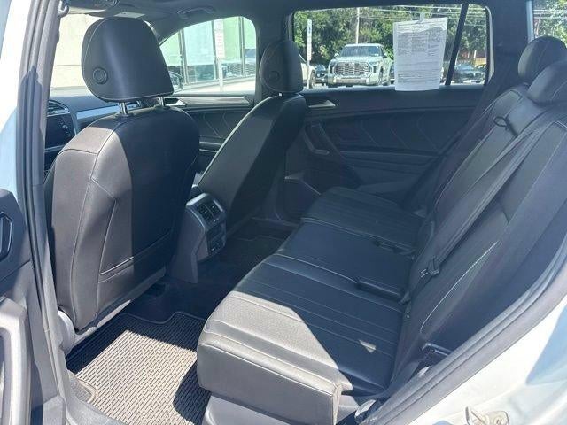 2022 Volkswagen Tiguan 2.0T SE R-Line Black 4MOTION