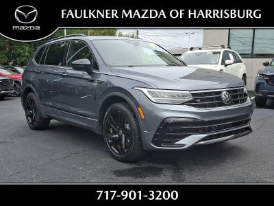 2023 Volkswagen Tiguan 2.0T SE R-Line Black 4MOTION