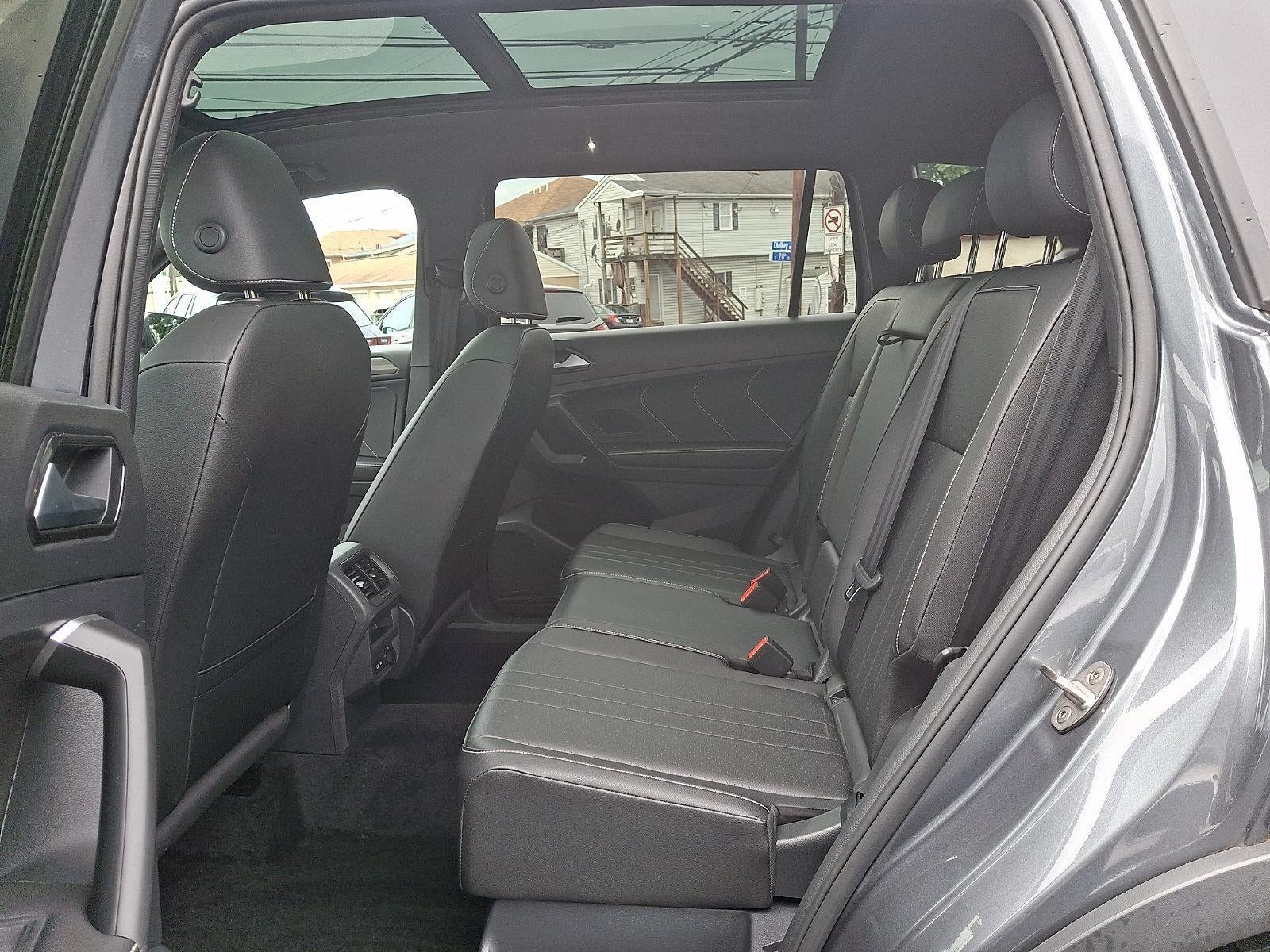 2023 Volkswagen Tiguan 2.0T SE R-Line Black 4MOTION