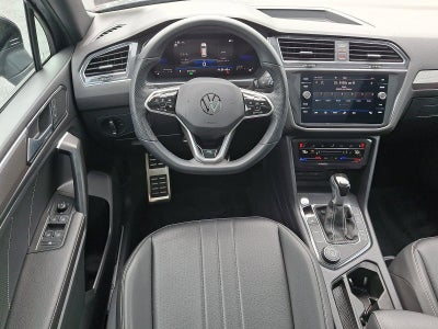 2023 Volkswagen Tiguan 2.0T SE R-Line Black 4MOTION