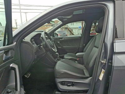 2023 Volkswagen Tiguan 2.0T SE R-Line Black 4MOTION