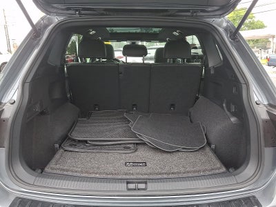 2023 Volkswagen Tiguan 2.0T SE R-Line Black 4MOTION
